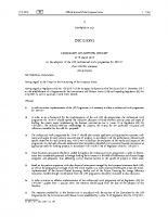LIFE multiannual work programme 2014-17