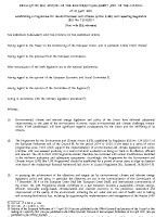 LIFE Regulation 2021-2027